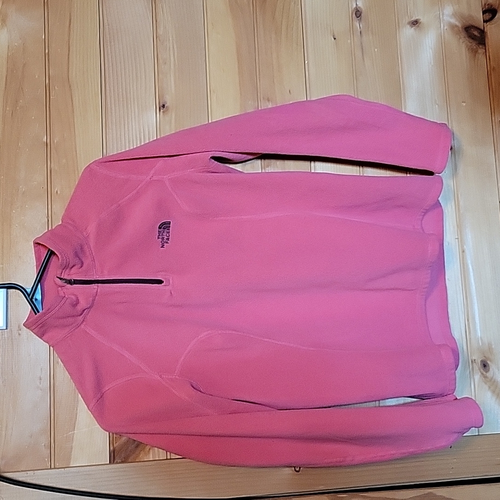 Women's fleece pull over
